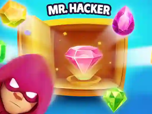 Spill Mr Hacker The Museum Hunt online