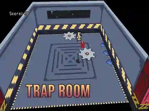 Spill Trap Room online