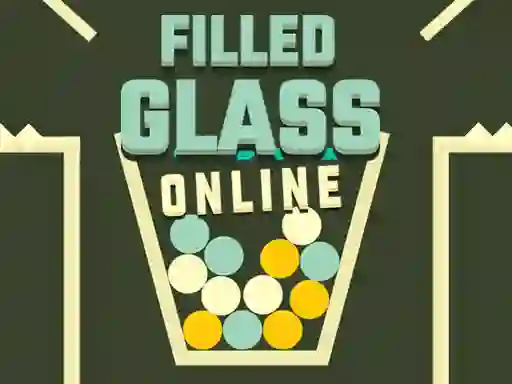 Spill Filled Glass Online online