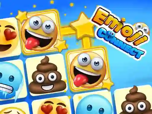 Spill Emoji Connect online