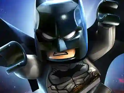 Spill Batman: The Enemy Within online