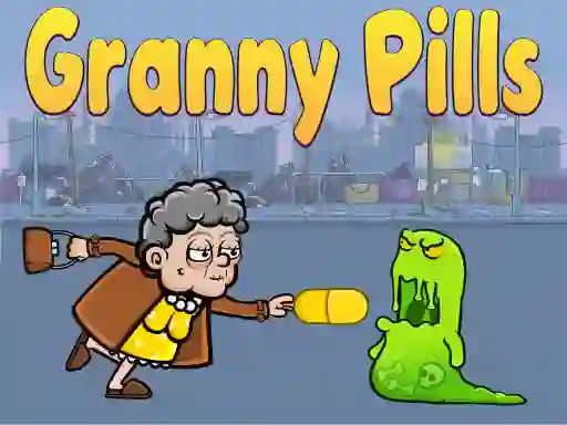 Spill Granny Pills online