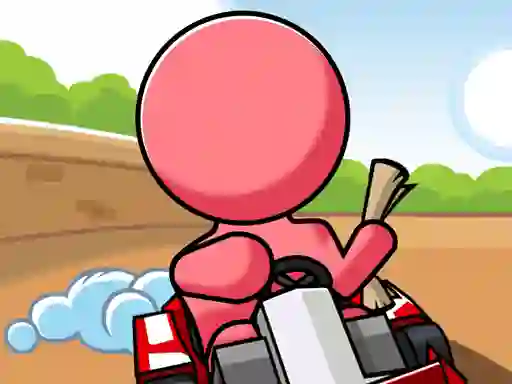 Spill Mini Kart Rush online