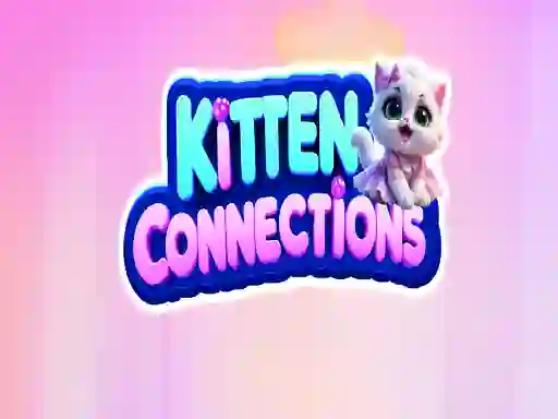 Spill Kitten Connections online
