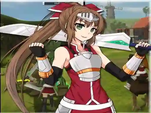 Spill Action Rpg online
