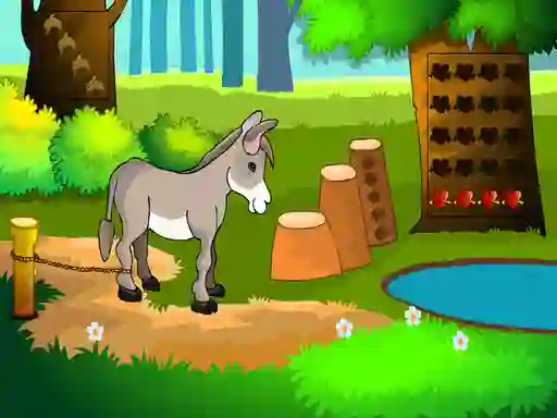 Spill Donkey Rescue online