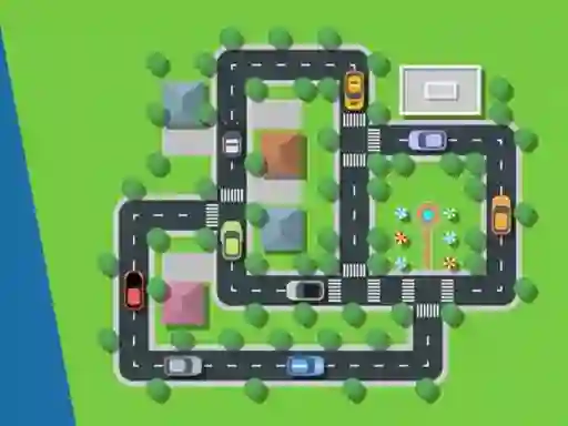 Spill Traffic Parking online