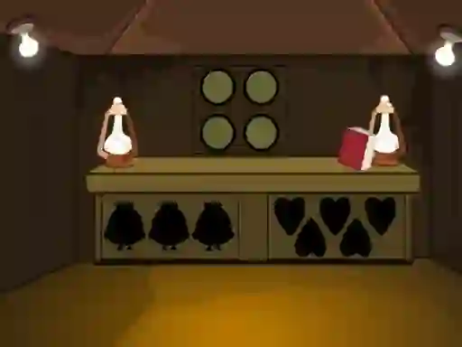 Spill Dark Forest Escape online