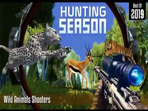 Spill Hunting Season Hunt or be hunted! online