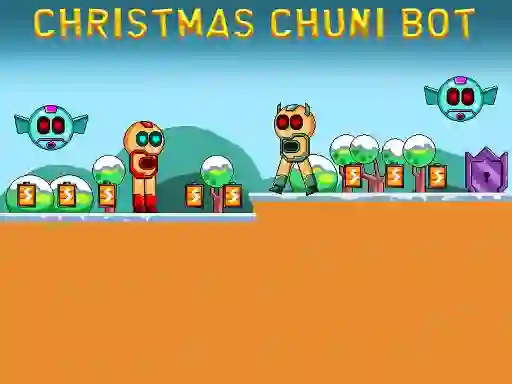 Spill Christmas Chuni Bot online