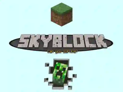 Spill SkyBlock online