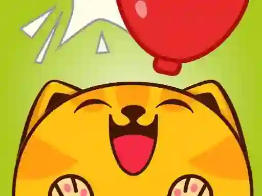 Spill Puffy Cat online