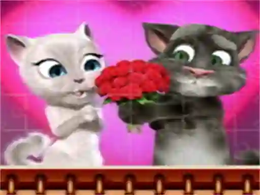 Spill Tom Jigsaw Puzzle online