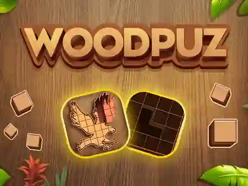 Spill WoodPuz: Block Puzzle Games online