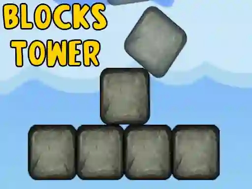 Spill Blocks Tower online