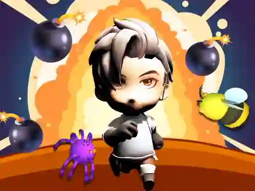 Spill Bomber Battle Arena online