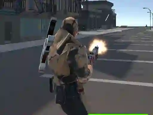 Spill Multiplayer Team Death Match online