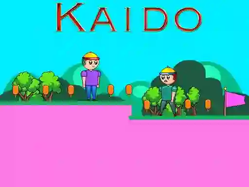 Spill Kaido online