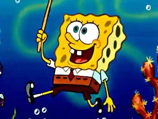 Spill SpongeBob SquarePants Endless Run online
