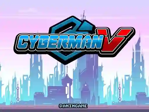 Spill Cyberman V online