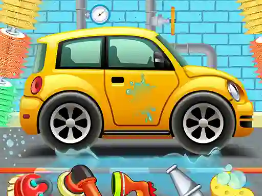 Spill Auto Car Wash Garage online