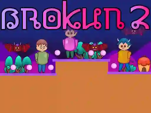 Spill Brokun 2 online
