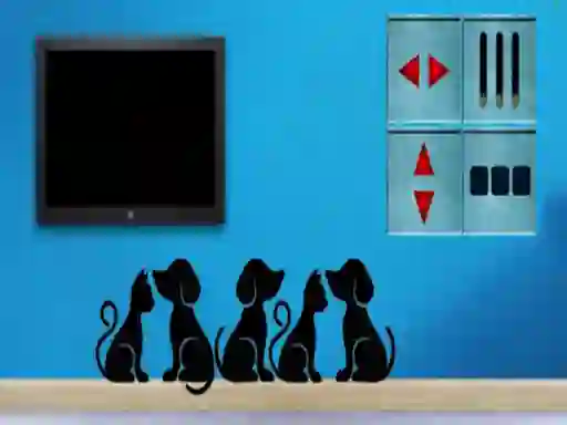 Spill Scared Boy Escape 2 online