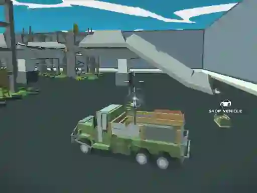 Spill Pixel Vehicle Warfare online
