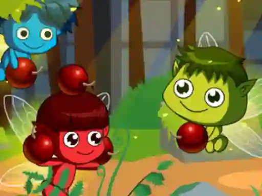 Spill Elves Bros Vs Zombies online
