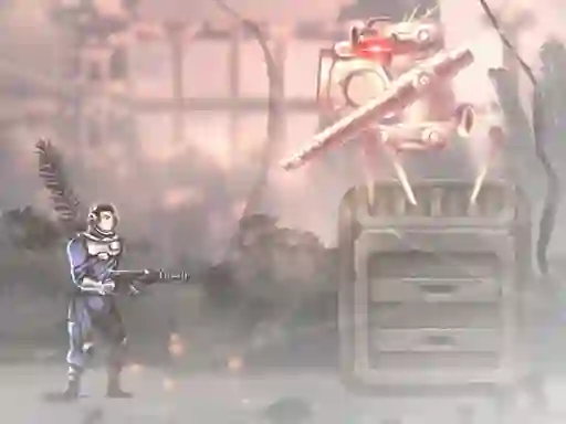Spill Captain Photon and the planet of chaos online