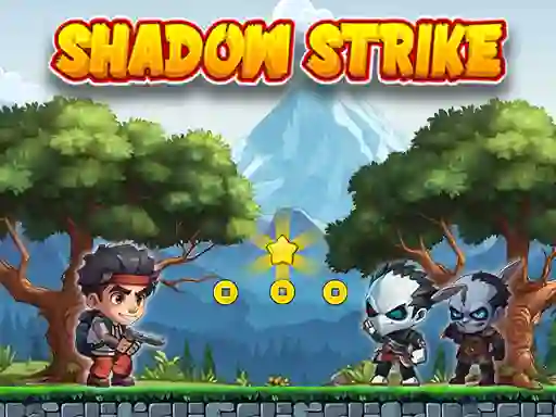 Spill Shadow Strike online
