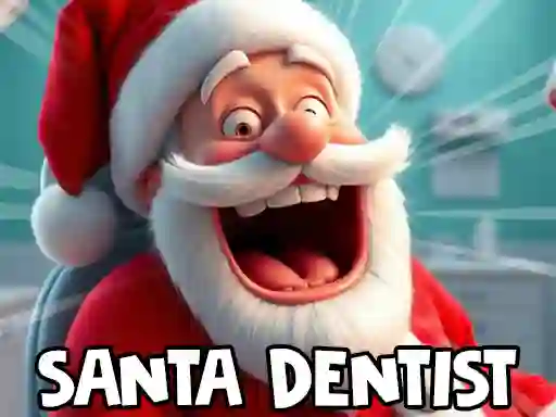 Spill Santa Dentist online