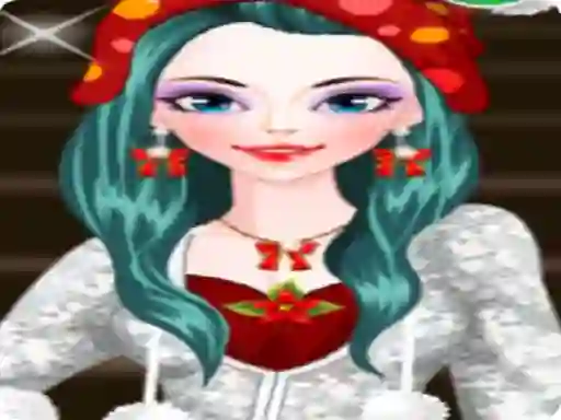 Spill My Merry Christmas Dressup online