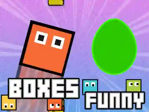 Spill Boxes Funny online