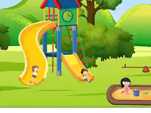 Spill The Magic House online