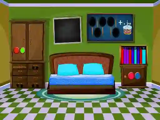 Spill Chic House Escape online