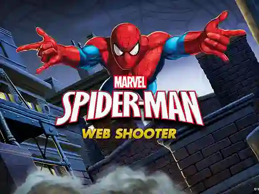 Spill Spider-Man Web Shooter online