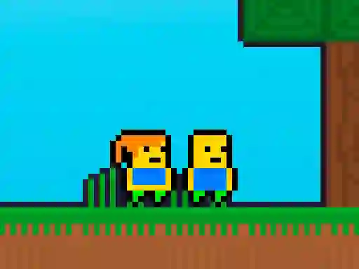 Spill Skyblock Parkour Easy Obby online