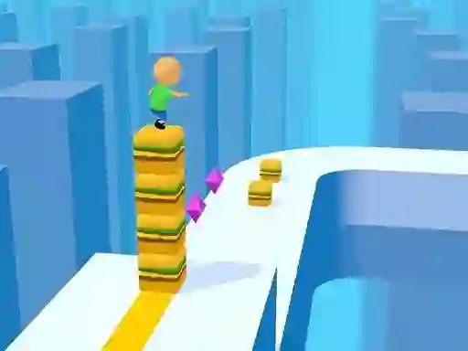 Spill Cube Stack online