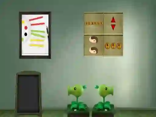 Spill Painter Boy escape online