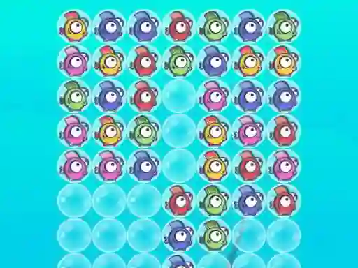 Spill Bubble Fish online