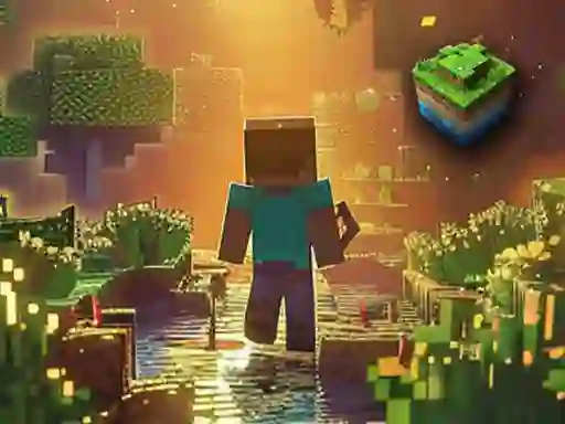 Spill World of Blocks 3D online