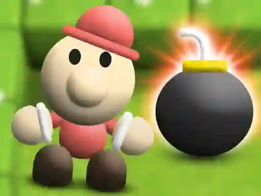 Spill Bomber Friends 2 Player online