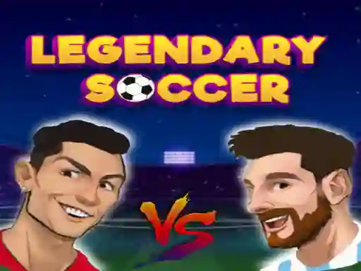 Spill Legendary Soccer online