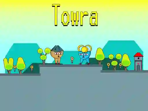 Spill Towra online