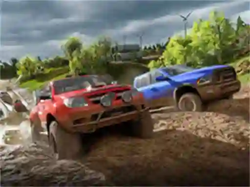 Spill Offroad Vehicle Simulation online