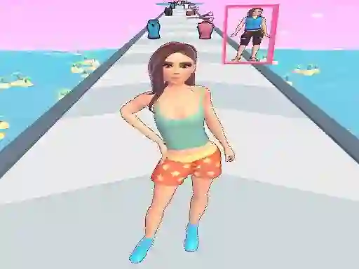 Spill Designer of the Doll Queen online