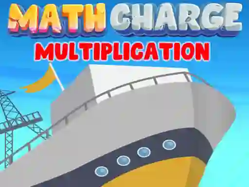 Spill Math Charge Multiplication online