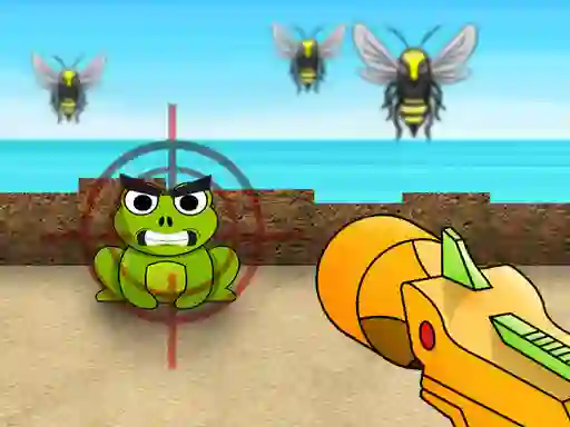 Spill Bubble Gun Beach online