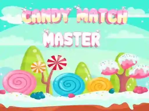Spill Candy Match Master online